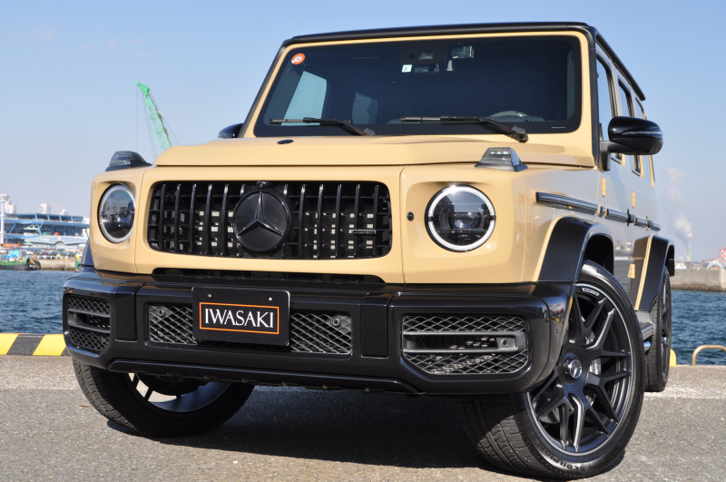 AMG Gクラス 中古車