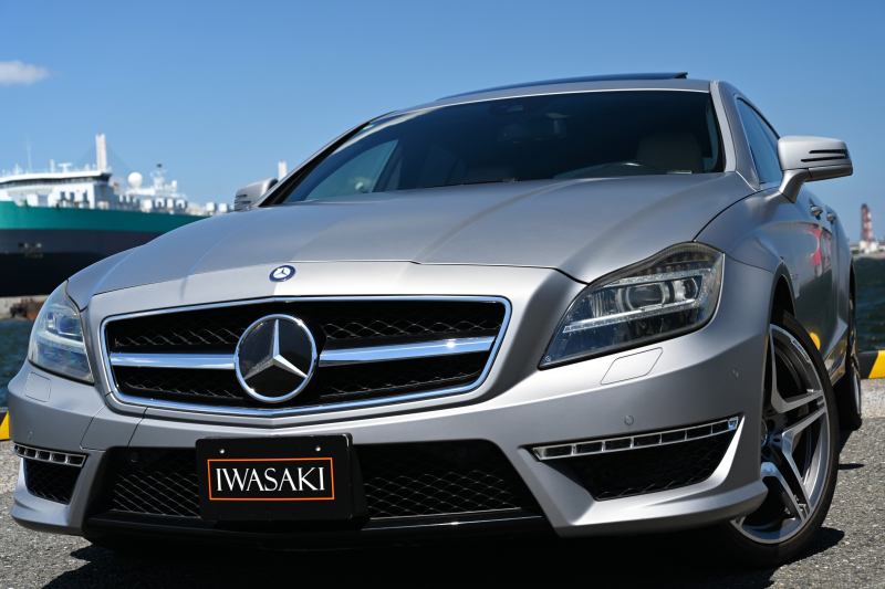 AMG CLSクラス 中古車