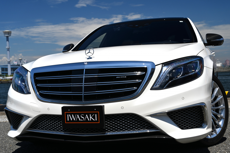 AMG Sクラス 中古車