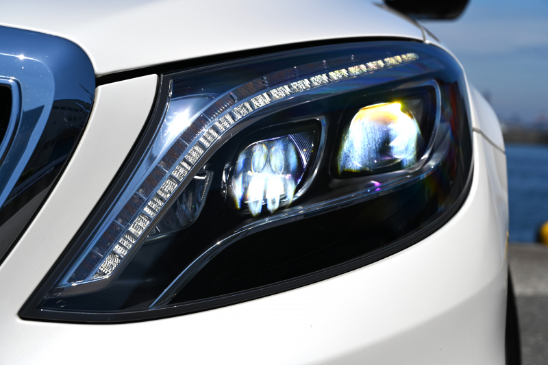 AMG Sクラス 中古車