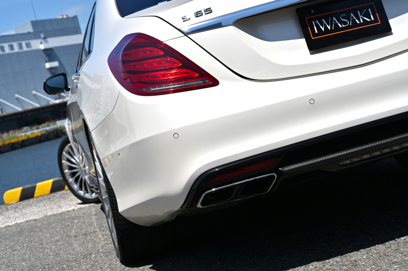 AMG Sクラス 中古車