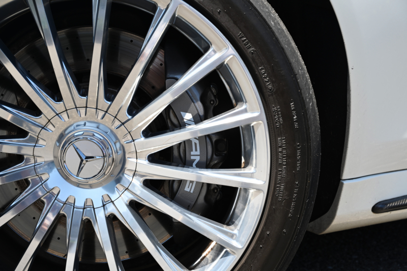 AMG Sクラス 中古車