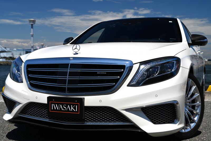 AMG Sクラス 中古車