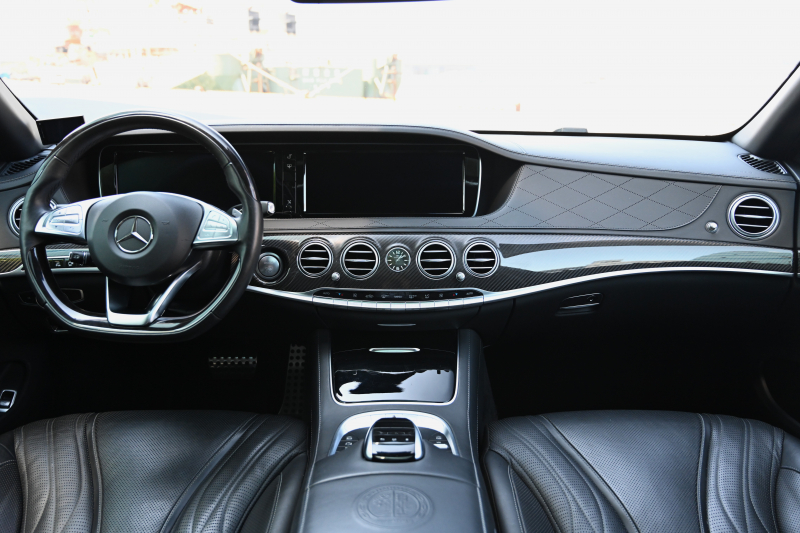 AMG Sクラス 中古車