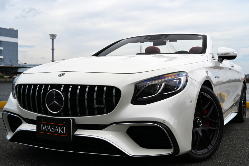 AMG Sクラス 中古車