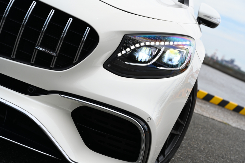 AMG Sクラス 中古車