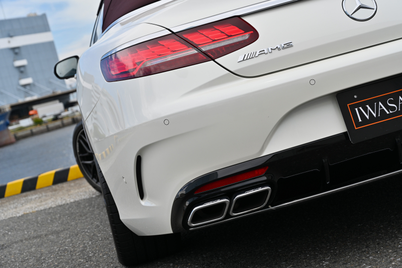 AMG Sクラス 中古車
