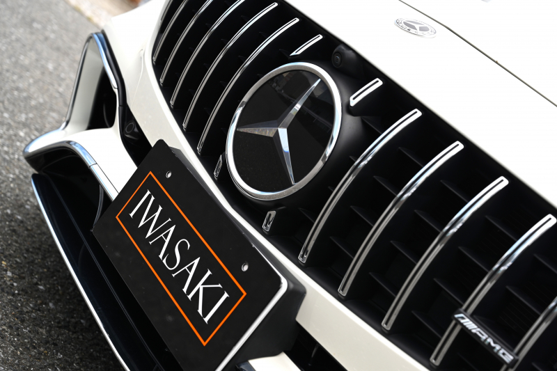 AMG Sクラス 中古車