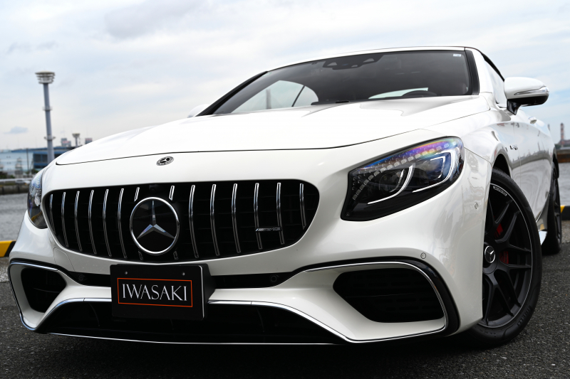 AMG Sクラス 中古車