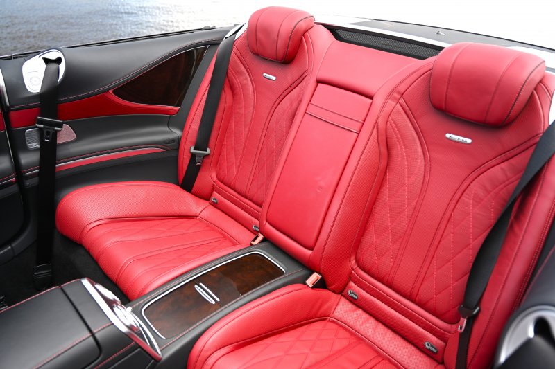 AMG Sクラス 中古車