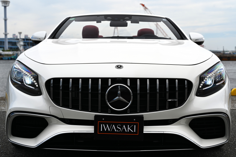 AMG Sクラス 中古車