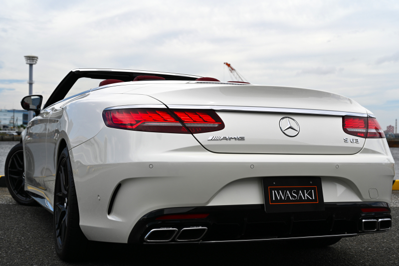 AMG Sクラス 中古車