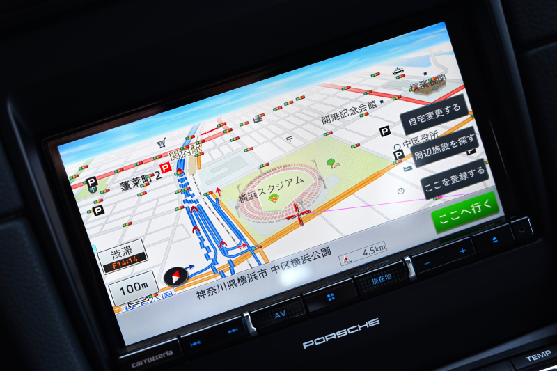 ポルシェ 911(Type991.1) 中古車