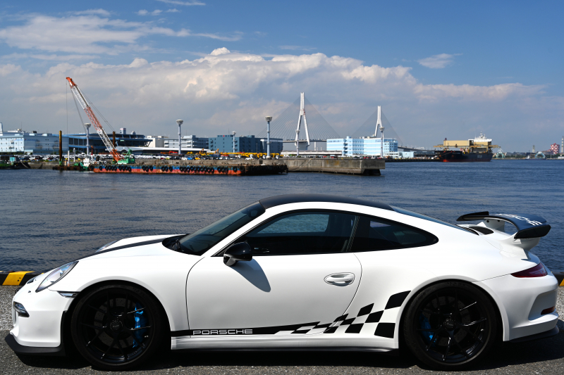 ポルシェ 911(Type991.1) 中古車