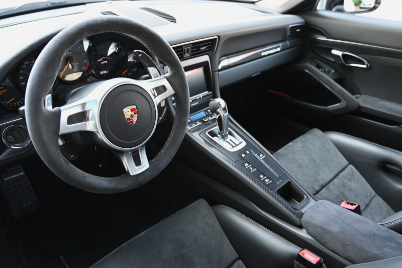 ポルシェ 911(Type991.1) 中古車