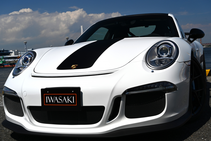 ポルシェ 911(Type991.1) 中古車