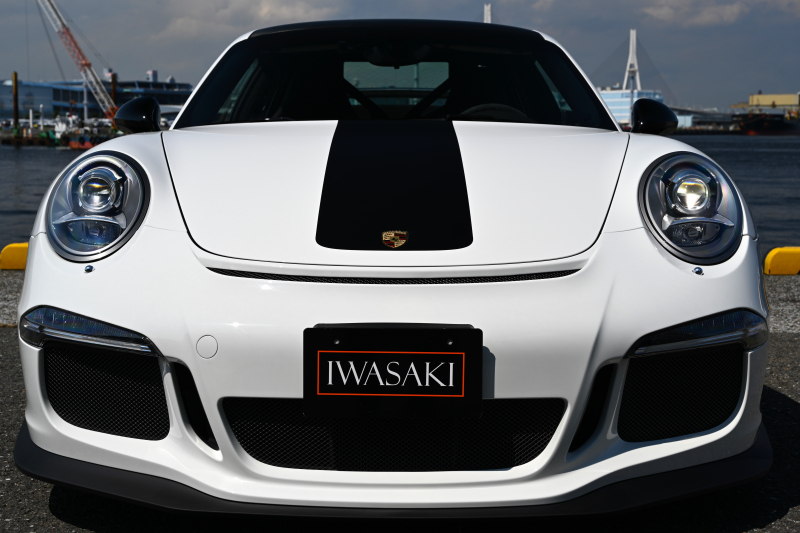 ポルシェ 911(Type991.1) 中古車