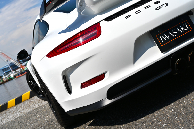 ポルシェ 911(Type991.1) 中古車