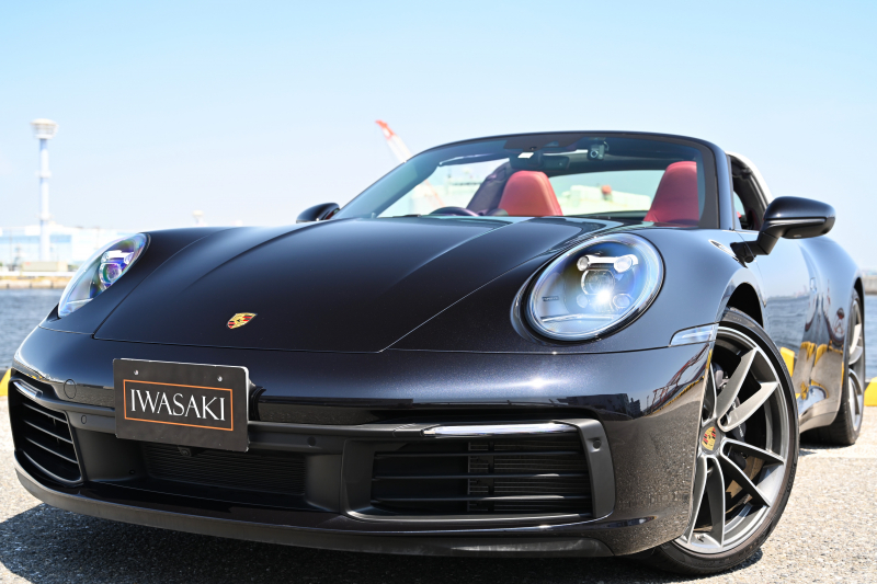 ポルシェ 911(Type992) 中古車