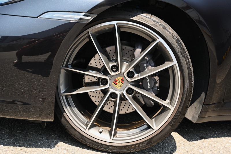 ポルシェ 911(Type992) 中古車