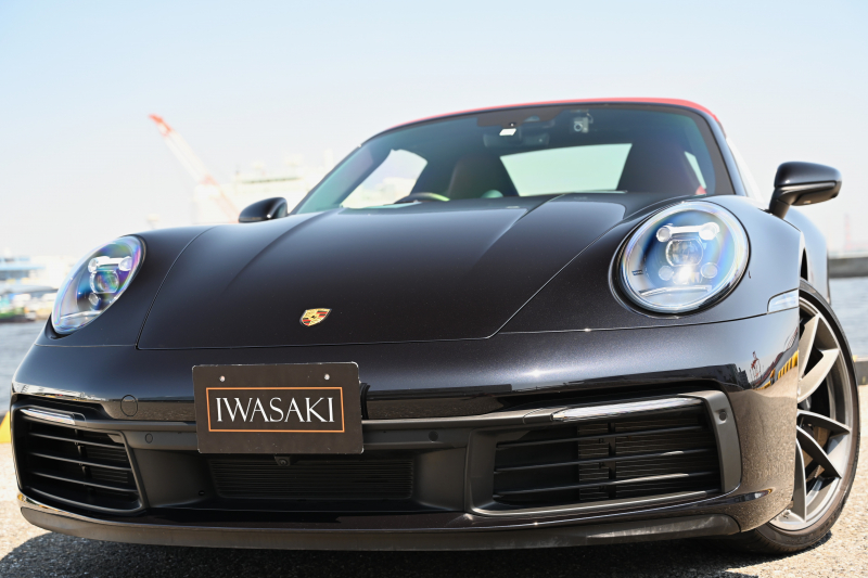 ポルシェ 911(Type992) 中古車