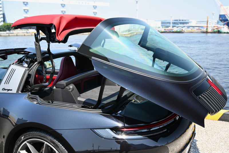 ポルシェ 911(Type992) 中古車