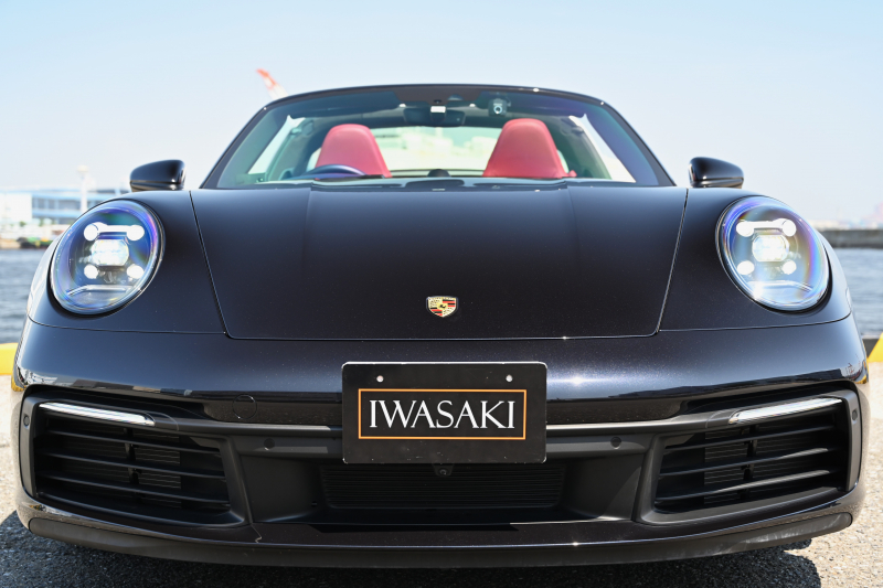 ポルシェ 911(Type992) 中古車