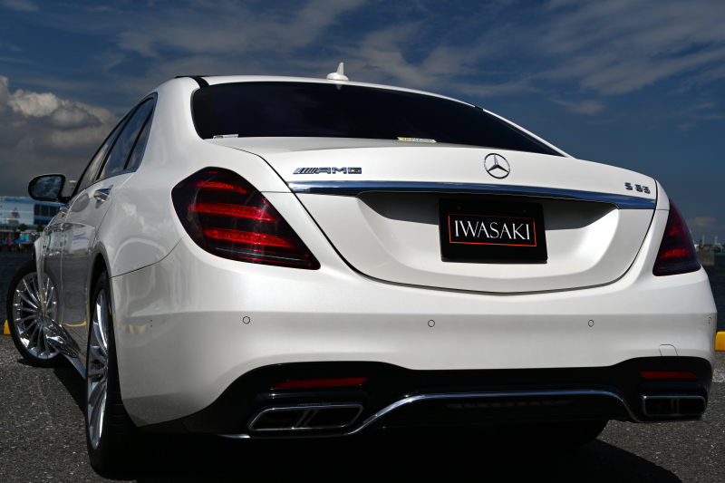 AMG Sクラス 中古車