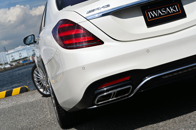 AMG Sクラス 中古車