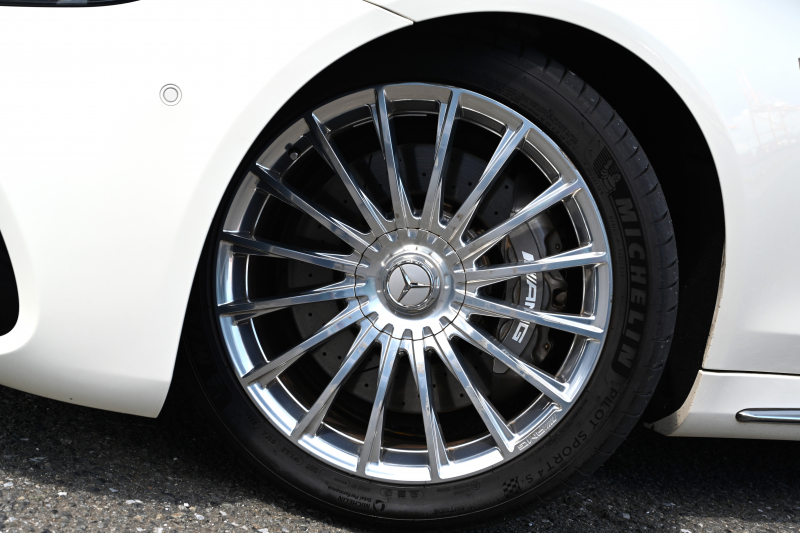 AMG Sクラス 中古車