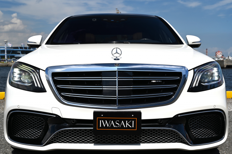 AMG Sクラス 中古車