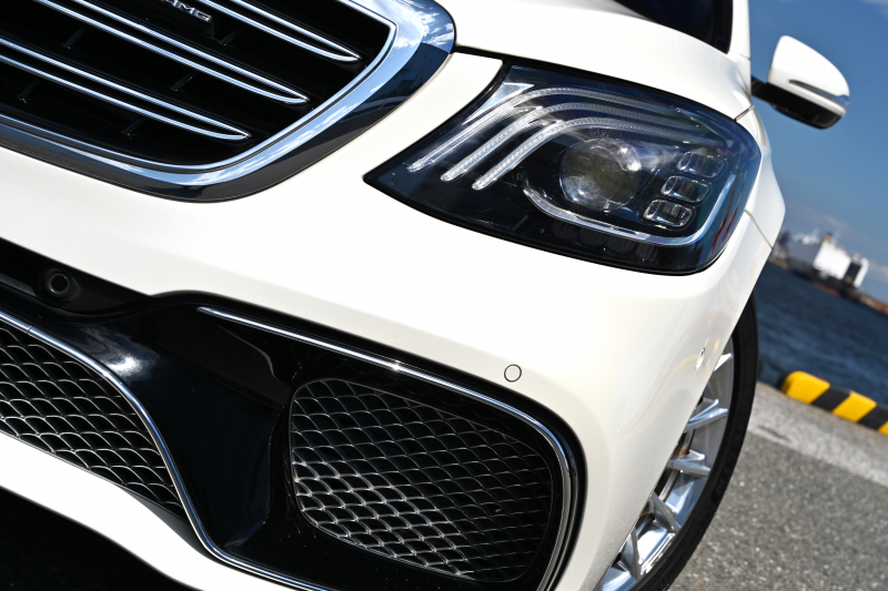 AMG Sクラス 中古車