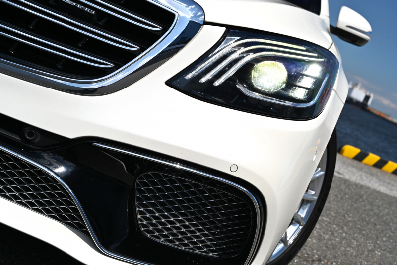 AMG Sクラス 中古車