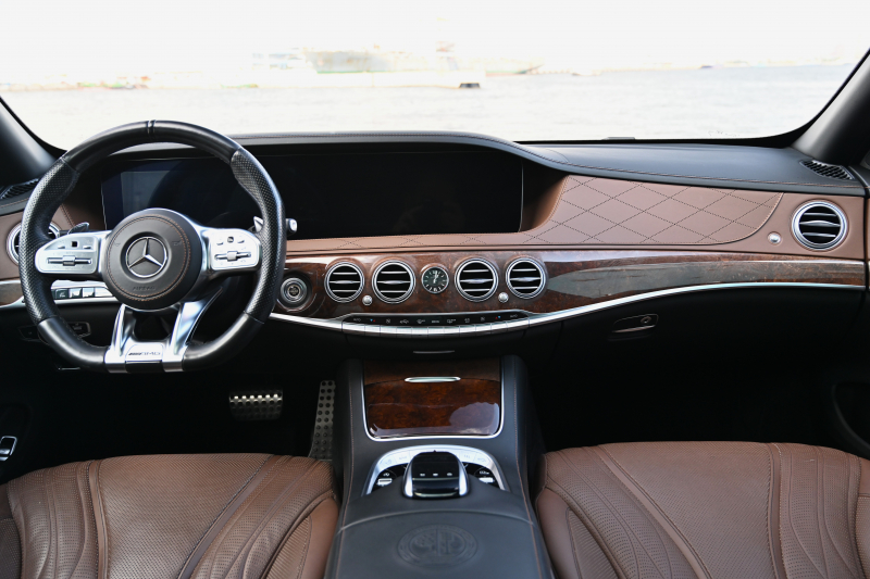 AMG Sクラス 中古車