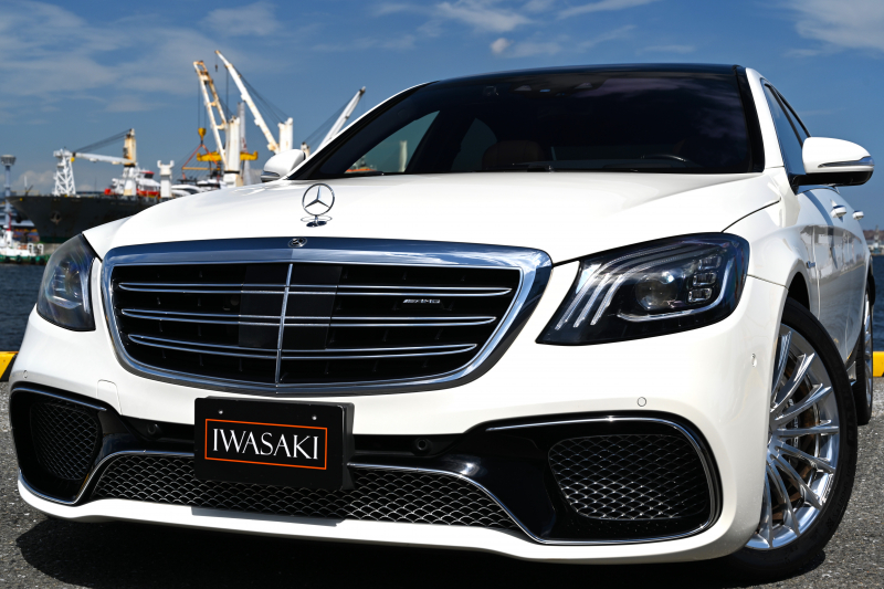 AMG Sクラス 中古車