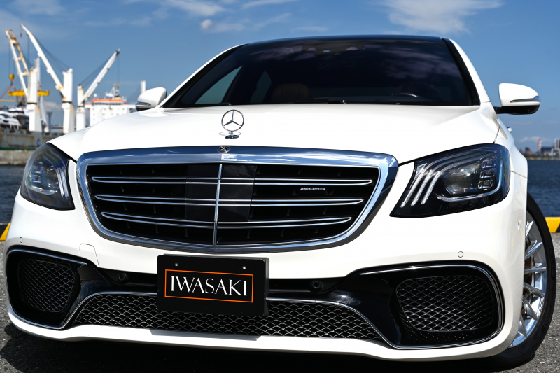 AMG Sクラス 中古車