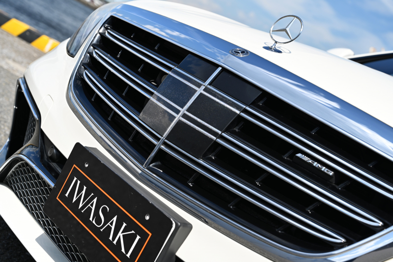 AMG Sクラス 中古車