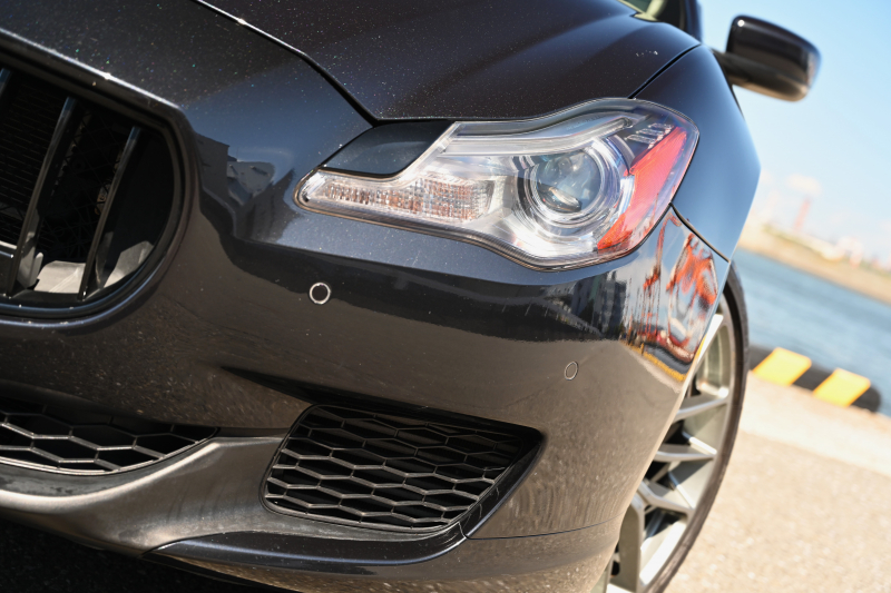 マセラティ クアトロポルテ 中古車