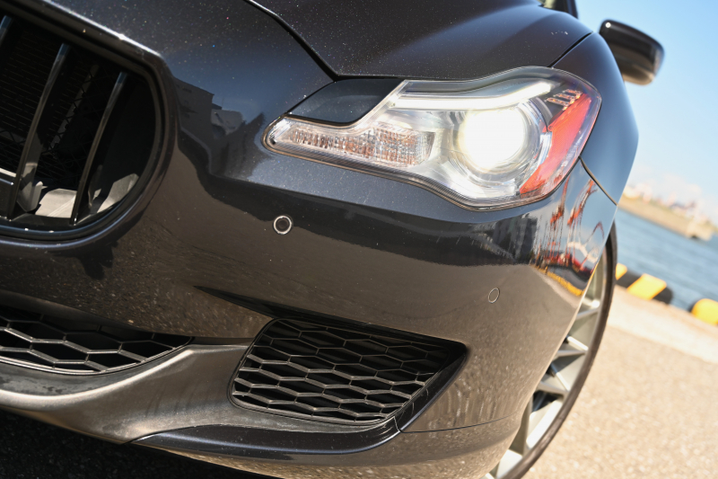 マセラティ クアトロポルテ 中古車