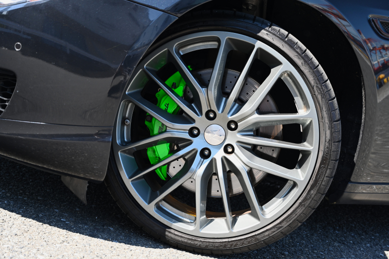 マセラティ クアトロポルテ 中古車