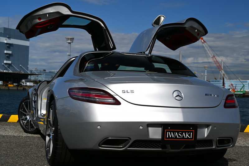 AMG SLS 中古車