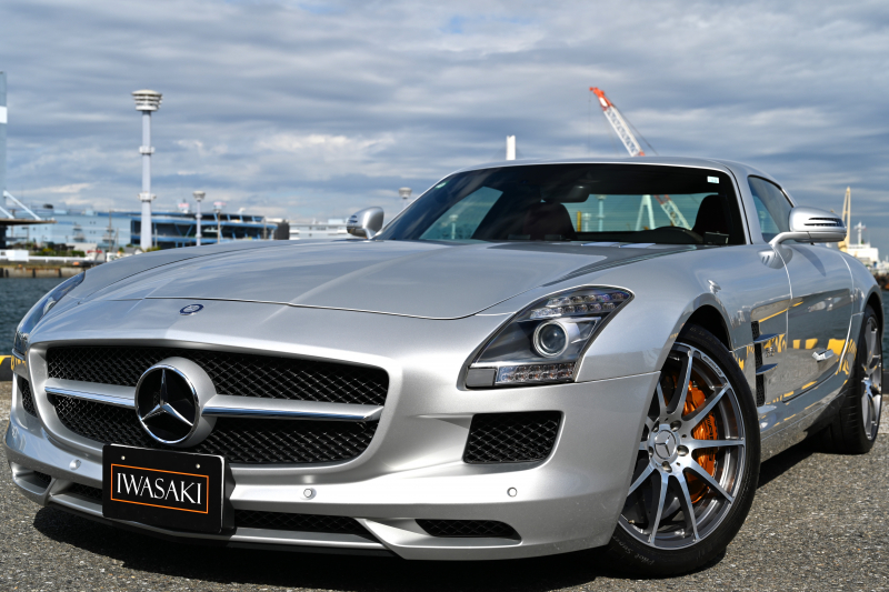 AMG SLS 中古車