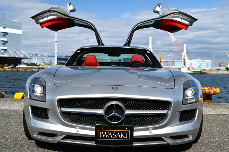 AMG SLS 中古車