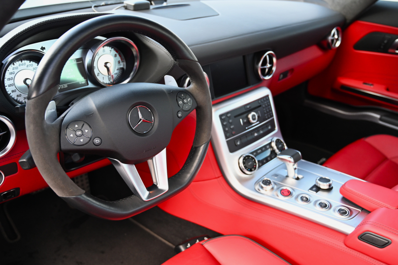 AMG SLS 中古車