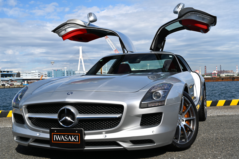 AMG SLS 中古車