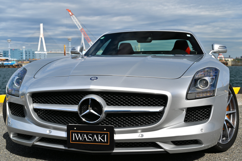 AMG SLS 中古車