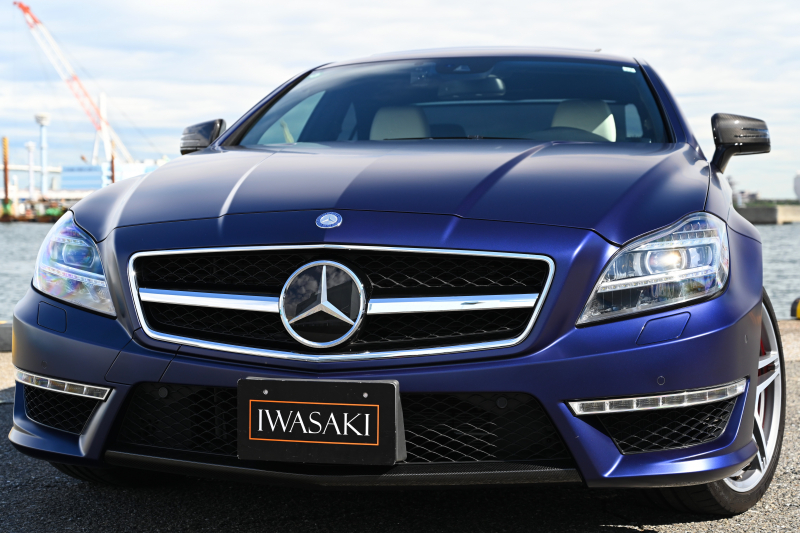 AMG CLSクラス 中古車