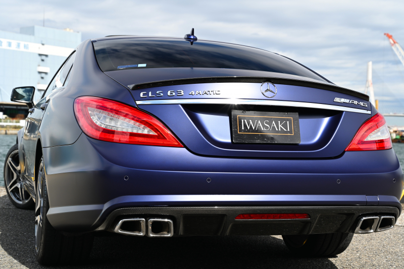 AMG CLSクラス 中古車