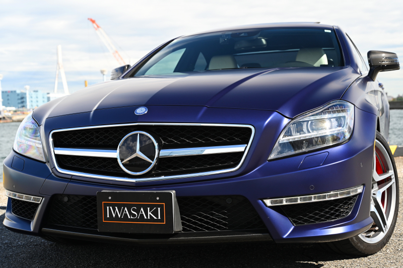 AMG CLSクラス 中古車