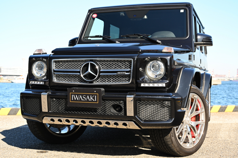 AMG Gクラス 中古車